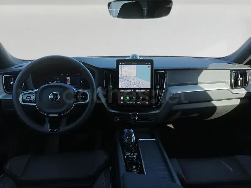 Usado Volvo XC60 455 CV (334 kW) 2025 Negro SUV