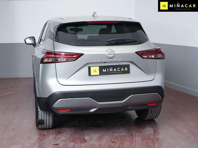 Usado Nissan Qashqai N-Connecta 140 CV (102 kW) 2024 Gris SUV
