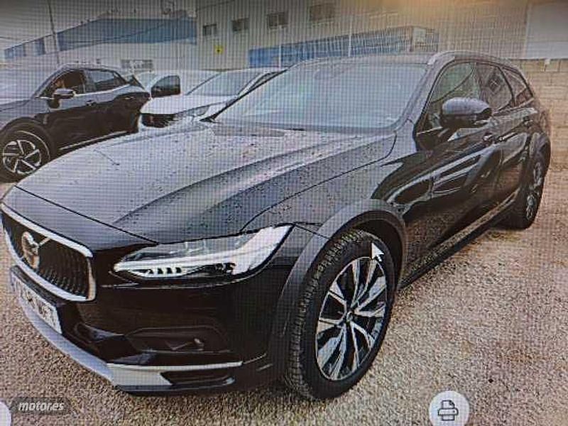 Negro Usado 2023 Volvo V90 Core Familiar | 37.800 € - Imagen 1/2