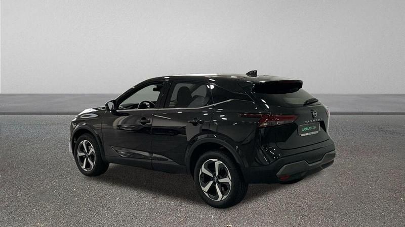 Usado Nissan Qashqai N-Connecta 140 CV (102 kW) 2024 Negro SUV