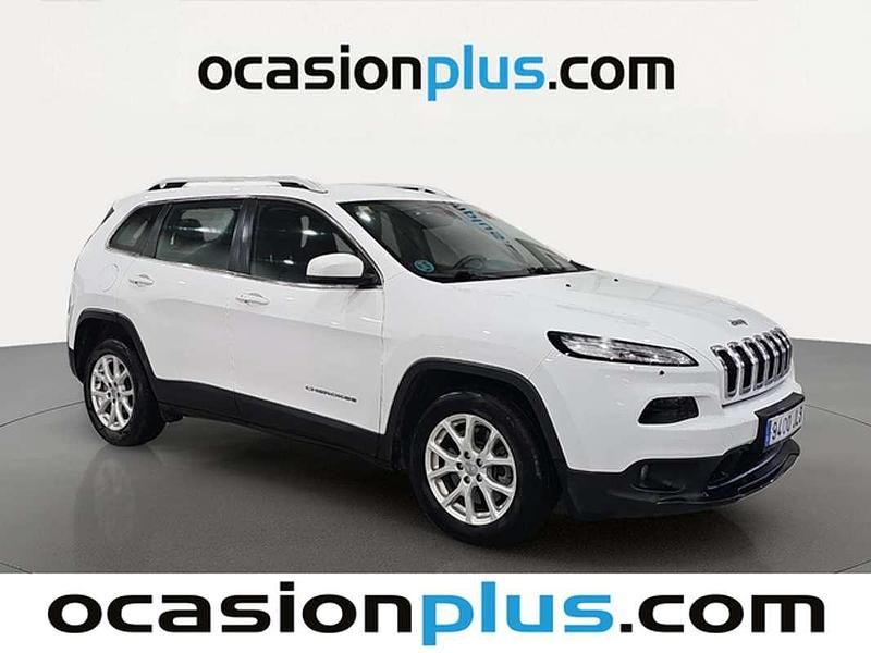 Usado Jeep Cherokee Longitude 140 CV (102 kW) 2016 Blanco SUV