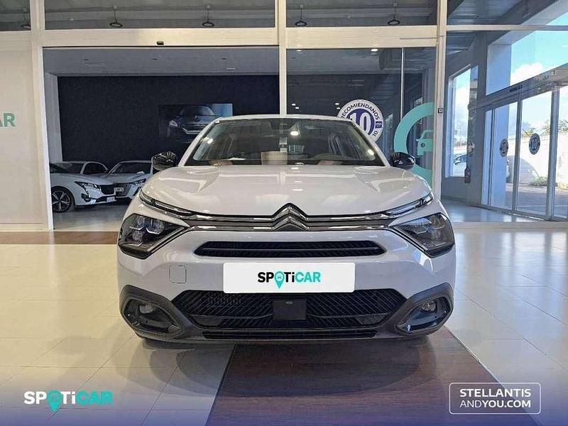 Usado Citroën C4 131 CV (96 kW) 2024 Blanco SUV