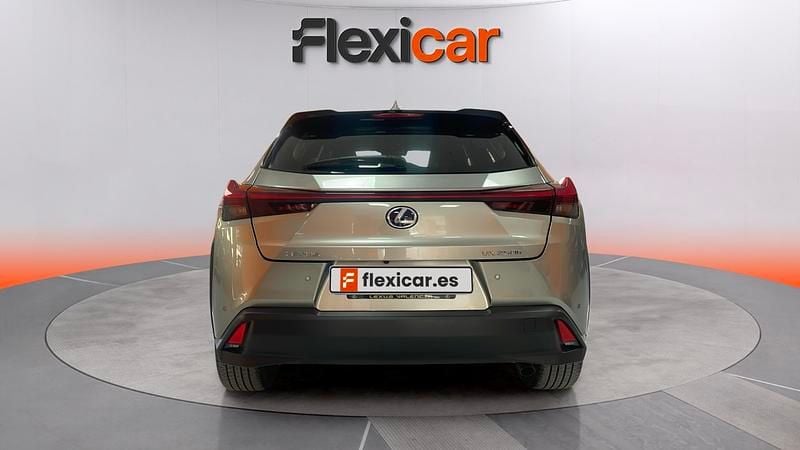 Usado Lexus UX Business Edition 184 CV (135 kW) 2020 Beige SUV