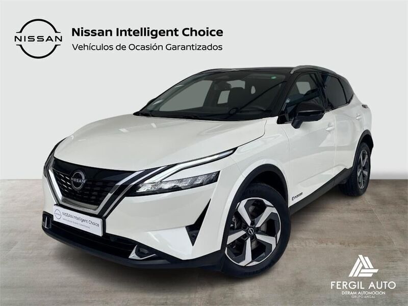 Otro Usado 2024 Nissan Qashqai N-Connecta SUV | 31.900 € (Precio justo) - Imagen 1/4