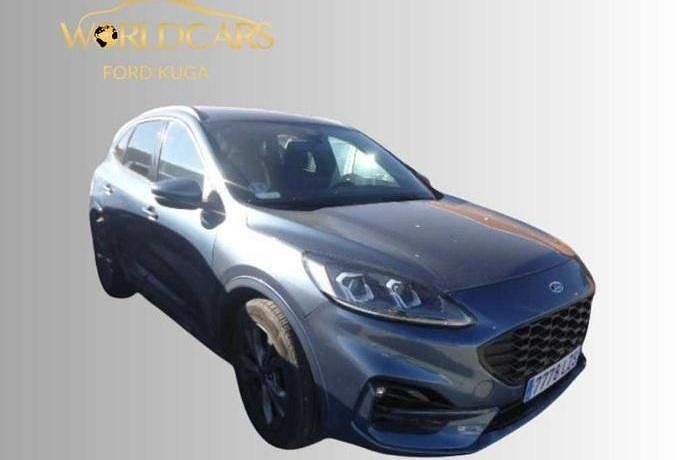 Usado Ford Kuga ST-Line 150 CV (110 kW) 2022 SUV