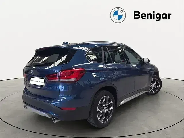 Usado BMW X1 Comfort Edition 150 CV (110 kW) 2022 Azul SUV