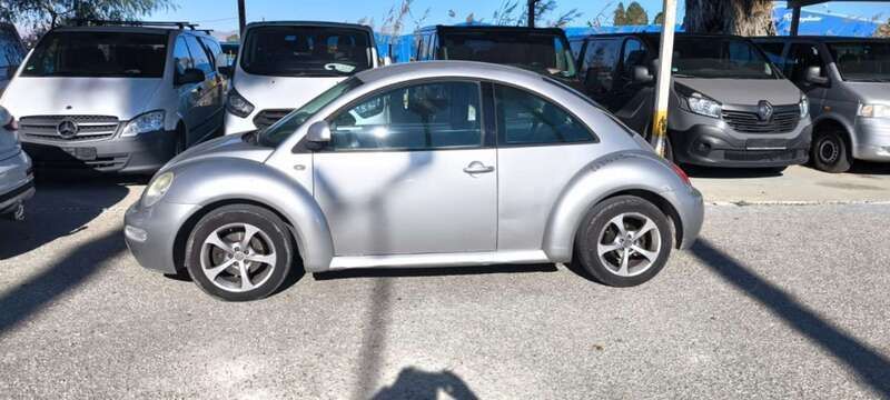 Gris Usado 2000 VW Beetle Utilitario | 2900 € (Super precio) - Imagen 1/4