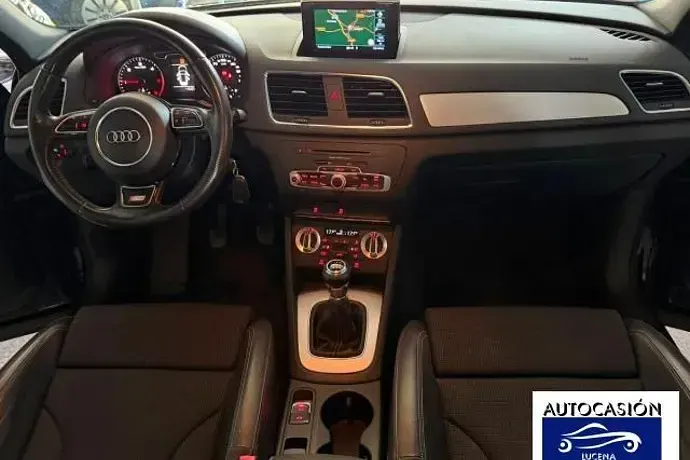 Usado Audi Q3 Advanced Plus 140 CV (102 kW) 2013 SUV
