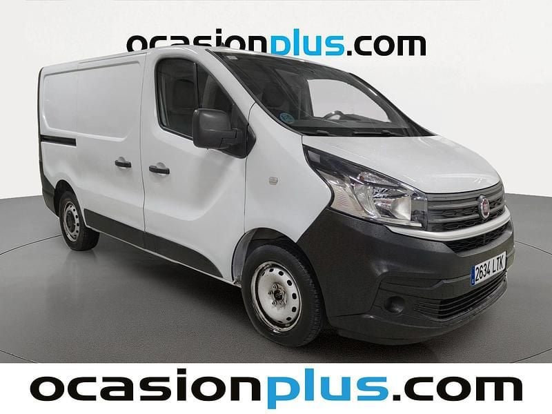 Usado Fiat Talento 120 CV (88 kW) 2021 Blanco Monovolumen