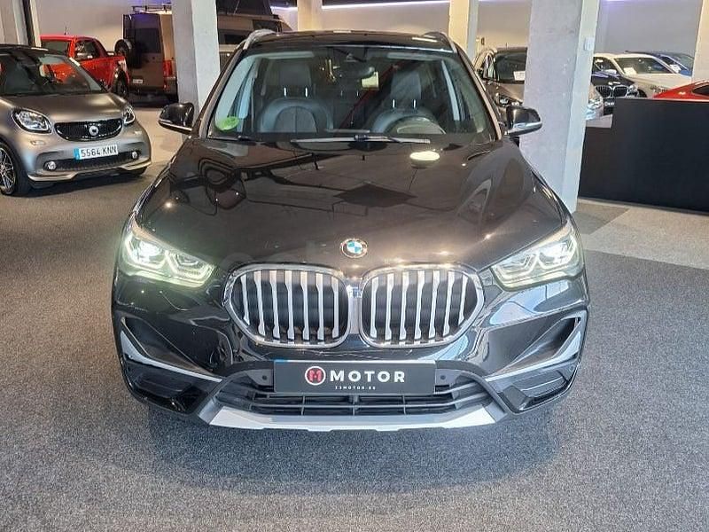 Usado BMW X1 Comfort Edition 150 CV (110 kW) 2021 Negro SUV