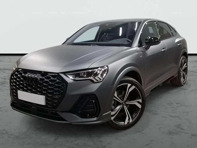 Gris Usado 2025 Audi Q3 Sportback S-Line SUV | 53.490 € - Imagen 1/4
