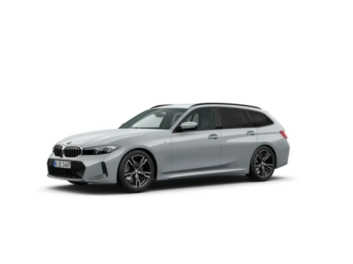 Usado BMW 318 Comfort Edition 150 CV (110 kW) 2025 Gris Familiar