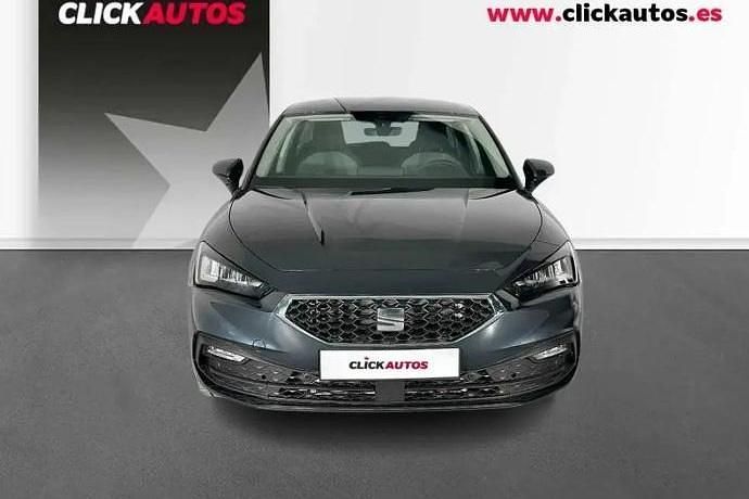 Usado Seat Leon Style 115 CV (84 kW) 2025 Blanco