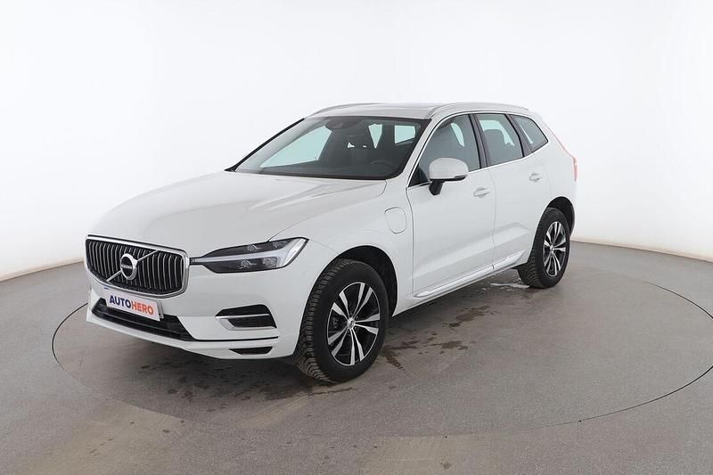 Blanco Usado 2021 Volvo XC60 Inscription SUV | 36.399 € (Precio justo) - Imagen 1/3
