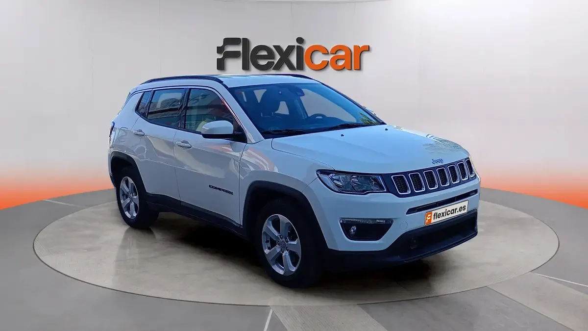 Usado Jeep Compass Longitude 140 CV (102 kW) 2019 SUV