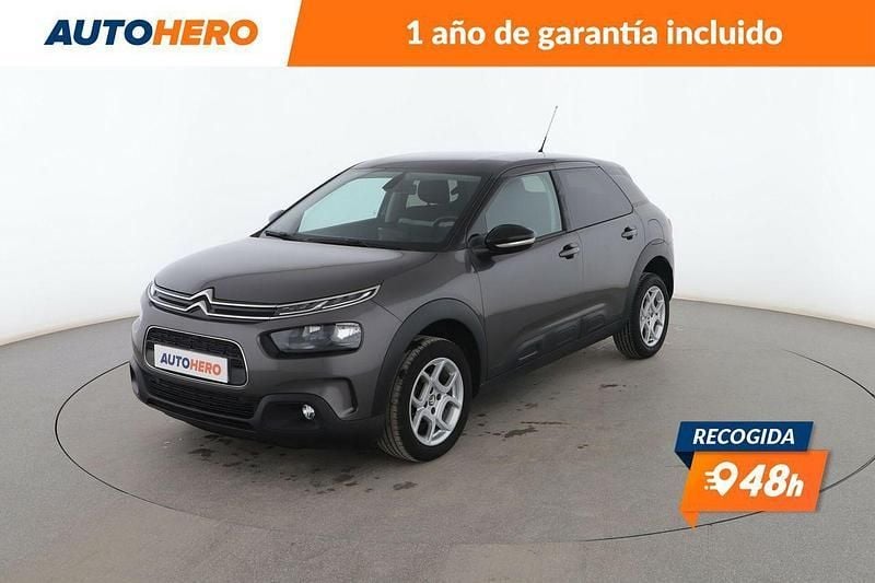 Gris Usado 2019 Citroën C4 Cactus Feel Utilitario | 8799 € (Super precio) - Imagen 1/3