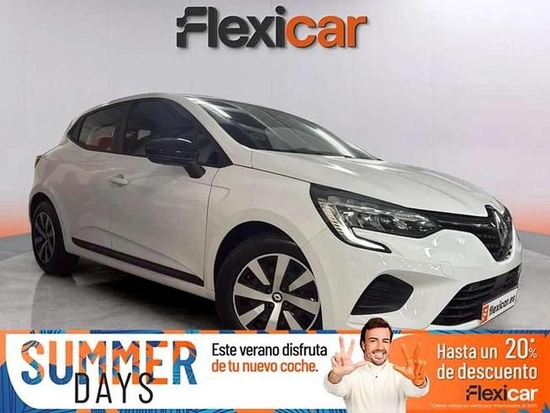 Blanco Usado 2023 Renault Clio V Equilibre Berlina | 15.090 € (Precio justo) - Imagen 1/4