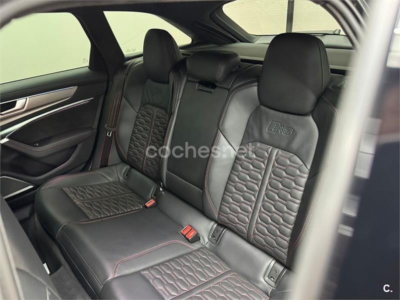 Käytetty Audi A6 Advanced 600 HP (441 kW) 2020 Musta Farmari