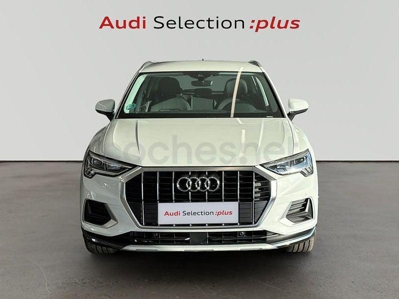 Begagnad Audi Q3 Advanced Plus 150 HK (110 kW) 2024 Vit SUV