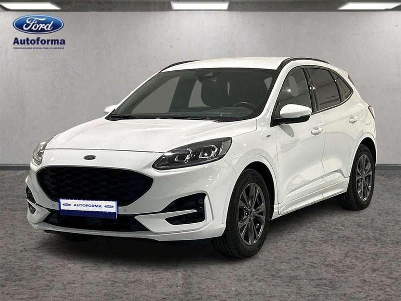 Blanco Usado 2022 Ford Kuga ST-Line SUV | 26.800 € - Imagen 1/4