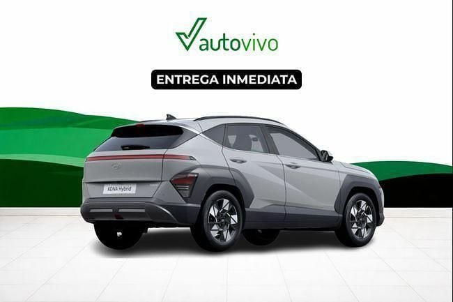 Nuevo Hyundai Kona 100 CV (73 kW) 2026 Gris SUV