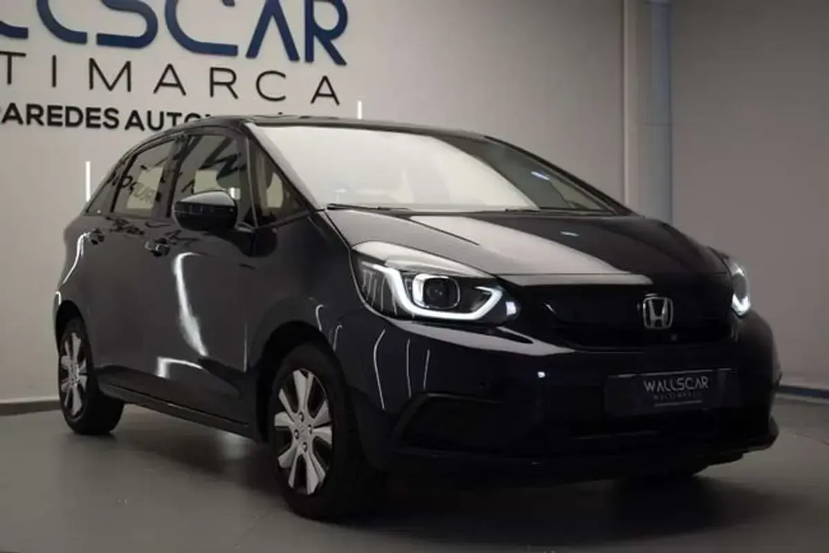 Usado Honda Jazz Elegance 109 CV (80 kW) 2022 Azul Utilitario