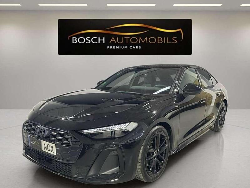 Usado Audi A5 Ambiente 204 CV (150 kW) 2025 Negro Berlina