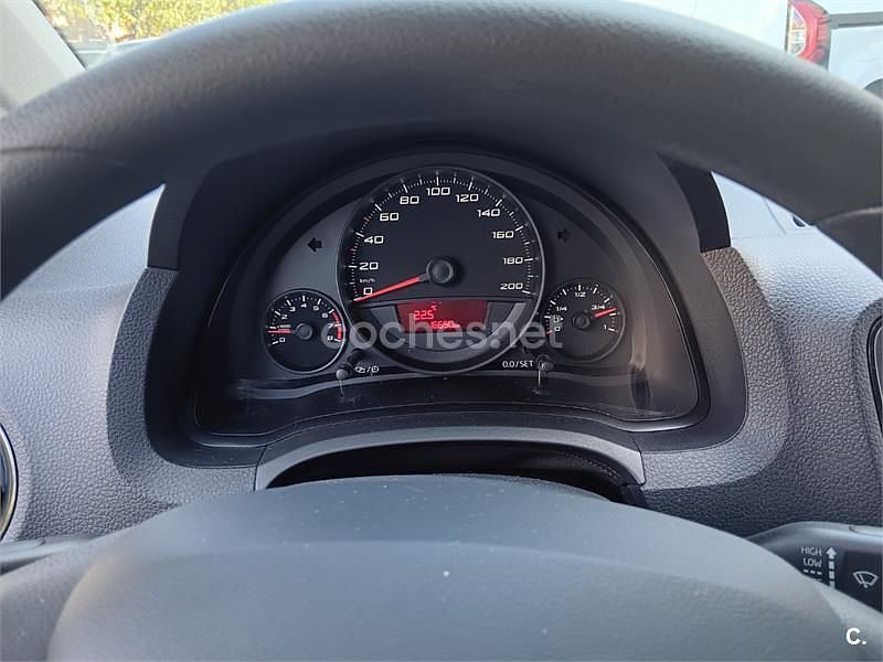 Blanco Usado 2017 Seat Mii Utilitario | 7500 € (Buen precio) - Imagen 1/4