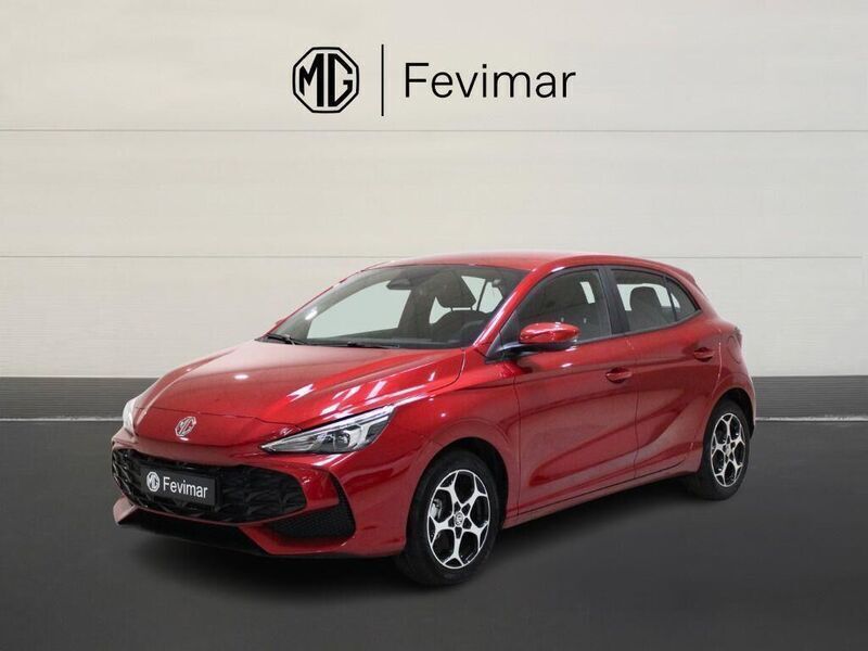 Otro Nuevo 2025 MG MG3 Comfort Utilitario | 20.780 € (Un poco caro) - Imagen 1/4