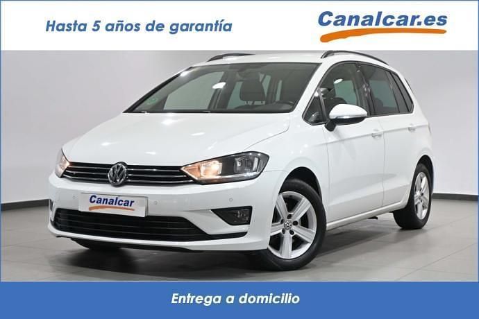 Usado 2015 VW Golf VII Advance | 7811 € (Super precio) - Imagen 1/4