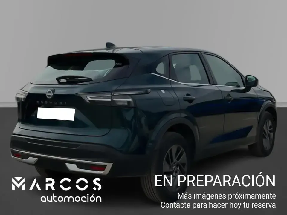 Usado Nissan Qashqai Acenta 140 CV (102 kW) 2025 SUV