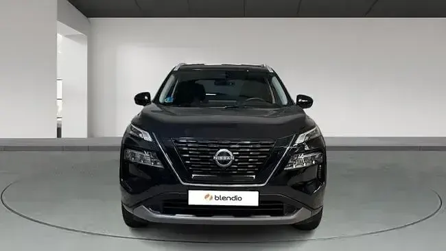 Usado Nissan X-Trail N-Connecta 204 CV (150 kW) 2025 Negro SUV