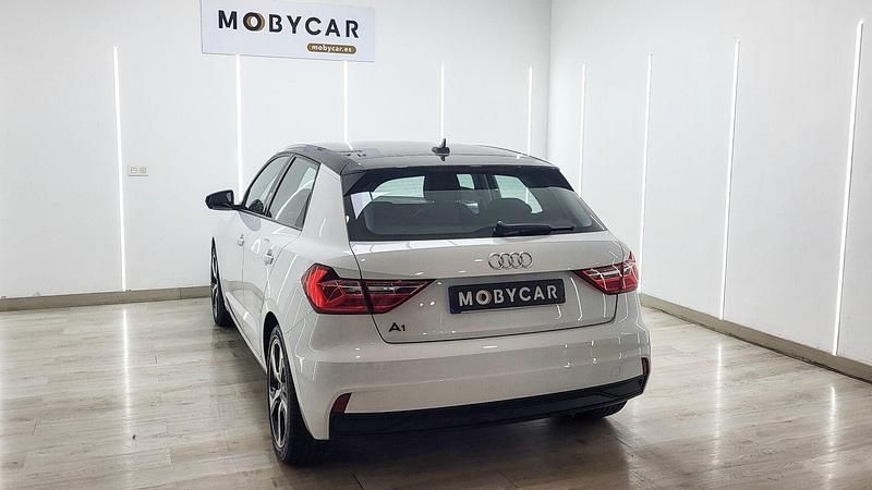 Usado Audi A1 Sportback Premium 95 CV (69 kW) 2020 Blanco Utilitario