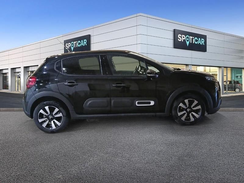 Usado Citroën C3 PureTech 110 CV (80 kW) 2024 Negro Utilitario