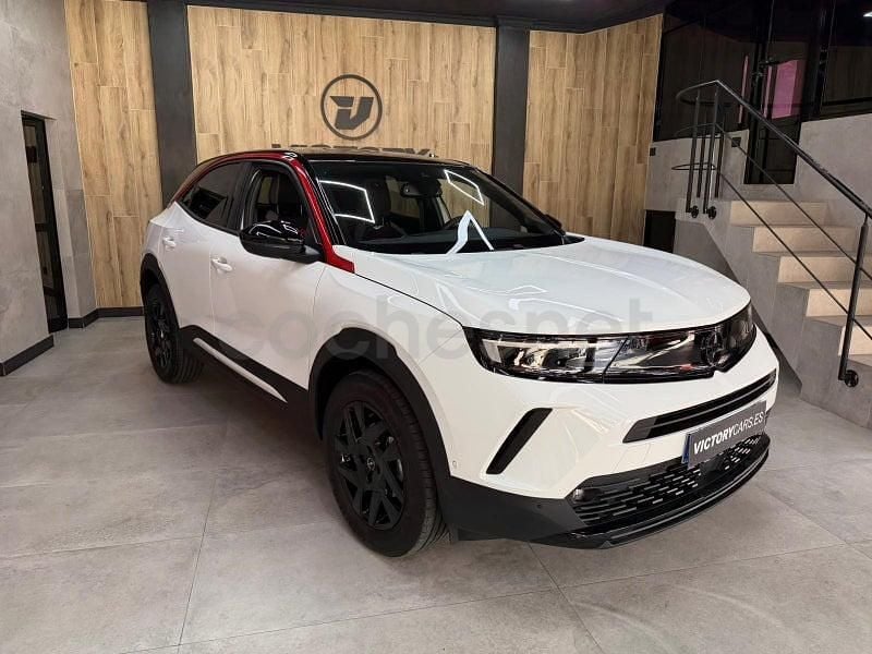 Usado Opel Mokka 136 CV (100 kW) 2023 Blanco SUV