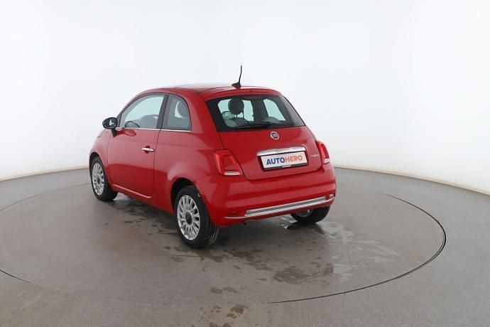 Usado Fiat 500 Dolcevita 69 CV (50 kW) 2023 Rojo Utilitario