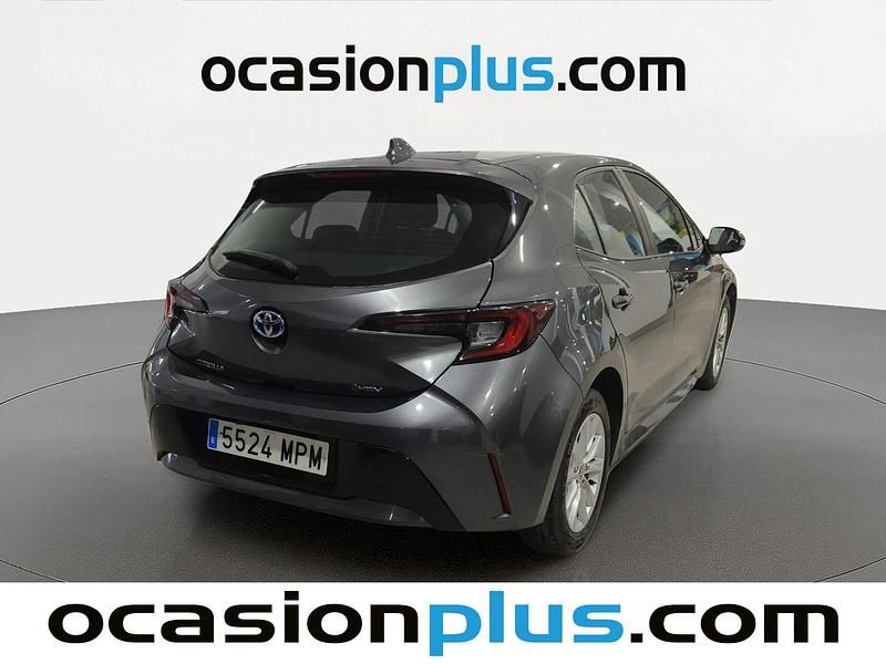 Usado Toyota Corolla Active 140 CV (102 kW) 2024 Gris Utilitario