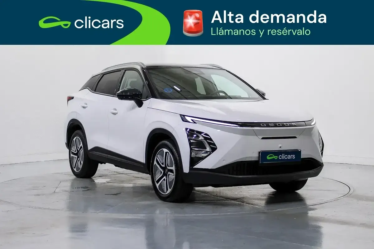 Usado Omoda 5 150 kW (204 CV) 2025 Blanco SUV