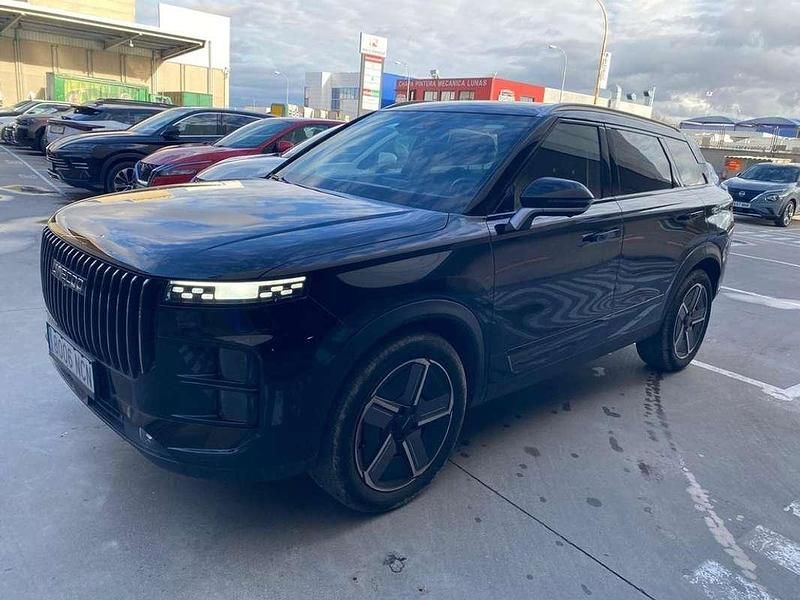 Usado Jaecoo 7 148 CV (108 kW) 2025 Negro SUV