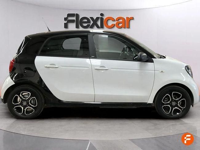 Usado Smart ForFour Electric Drive 60 kW (82 CV) 2019 Blanco