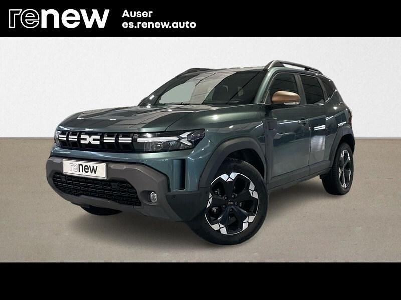 Verde Nuevo 2024 Dacia Duster Extreme SUV | 25.700 € - Imagen 1/4
