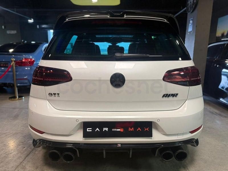 Usado VW Golf VII GTI 230 CV (169 kW) 2018 Blanco Berlina