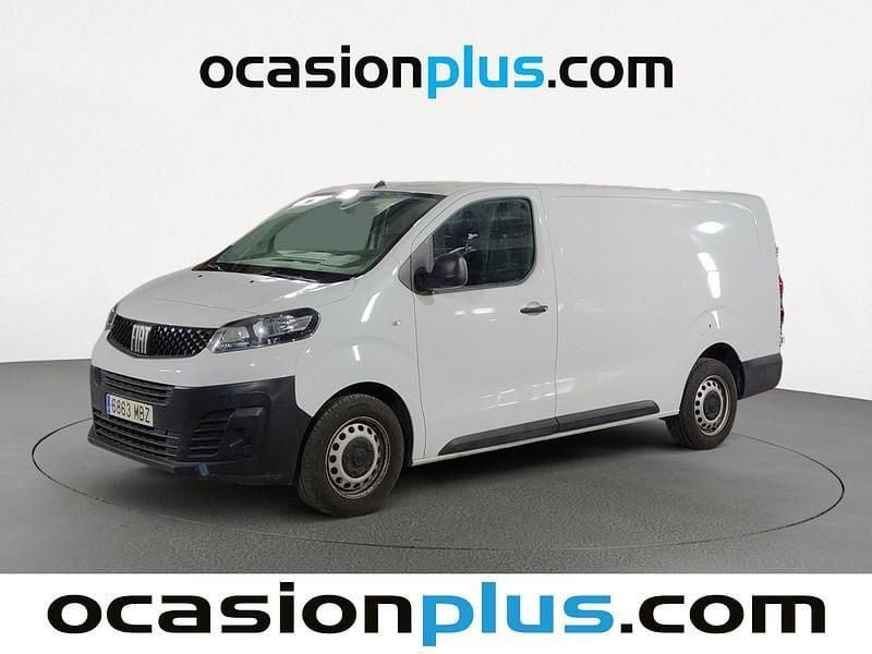 Używany Fiat Scudo Business 145 KM (106 kW) 2022 Van