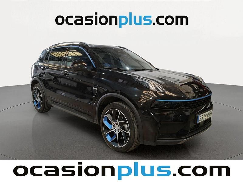 Usado Lynk & Co 01 261 CV (191 kW) 2023 Negro SUV