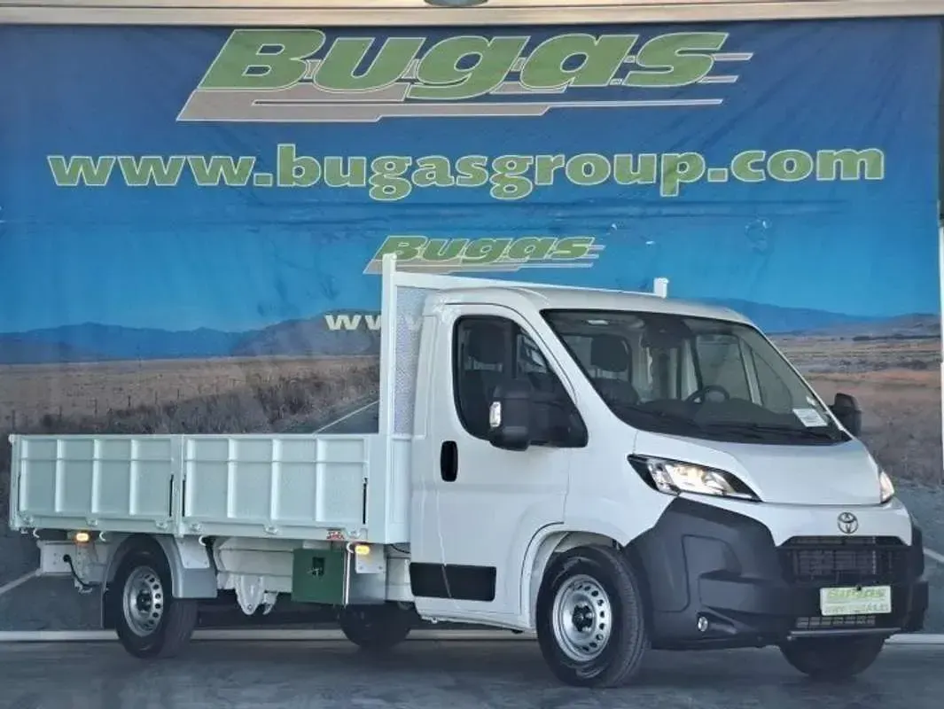 Nuevo Toyota Proace 140 CV (102 kW) 2026 Blanco Monovolumen