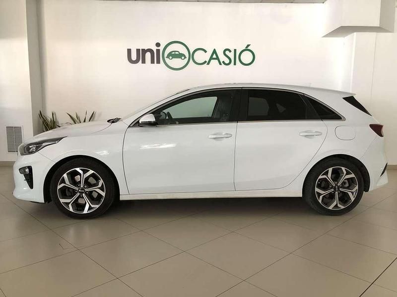 Usado Kia Ceed 101 CV (74 kW) 2021 Utilitario