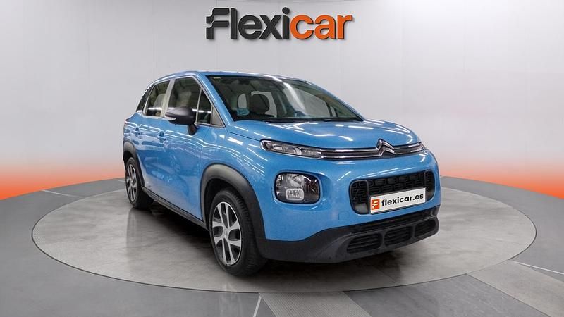 Usado Citroën C3 Aircross Feel 82 CV (60 kW) 2018 Azul SUV