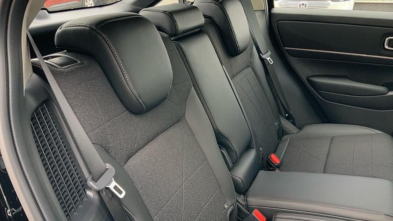 Usado Honda HR-V Advance 131 CV (96 kW) 2025 Negro SUV