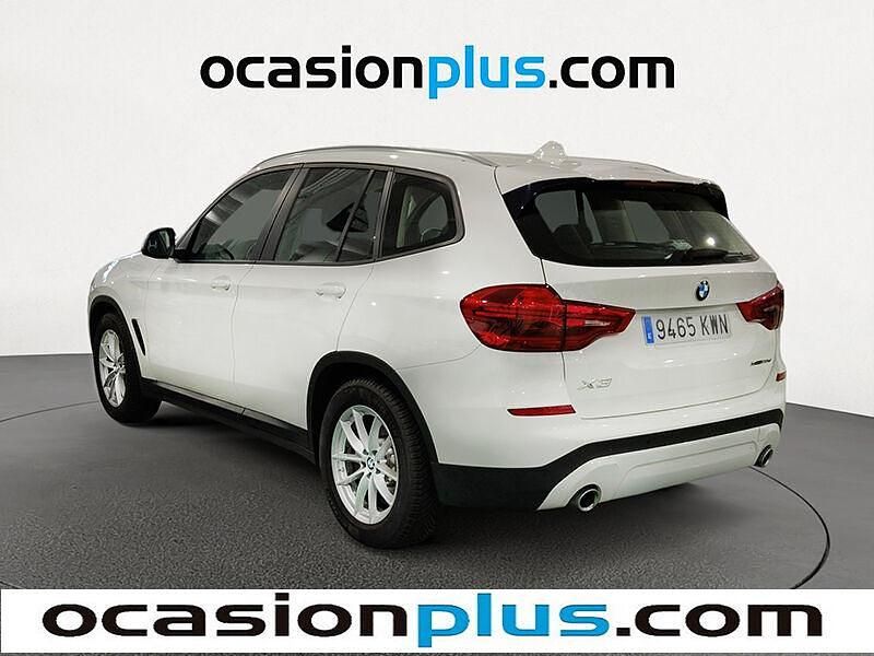 Usado BMW X3 190 CV (139 kW) 2019 Blanco SUV