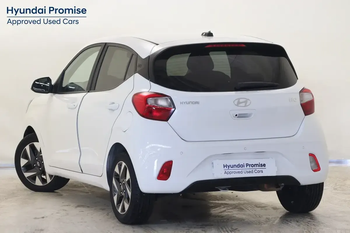 Usado Hyundai i10 67 CV (49 kW) 2025 Utilitario